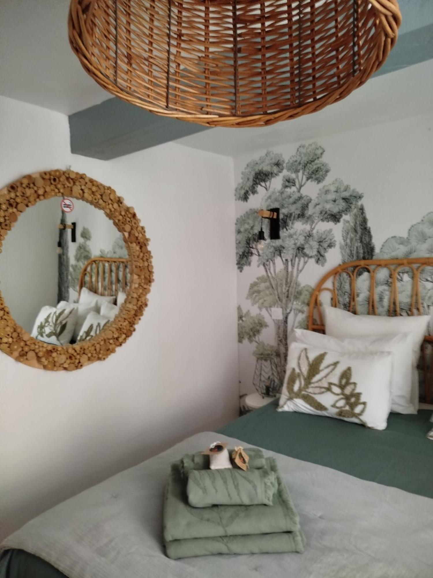Apartment A L'ombre De La Dame