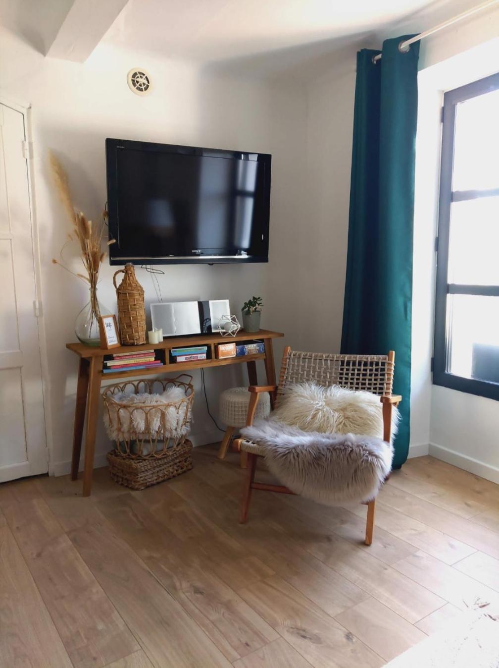 Apartment A L'ombre De La Dame