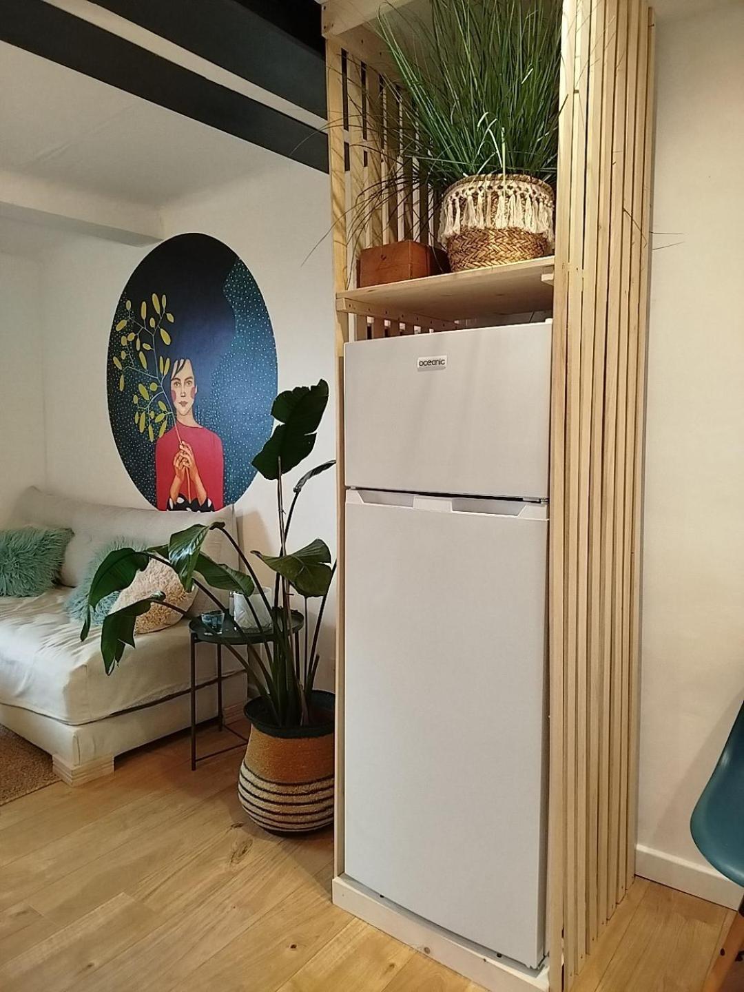 A L'ombre De La Dame Apartment *