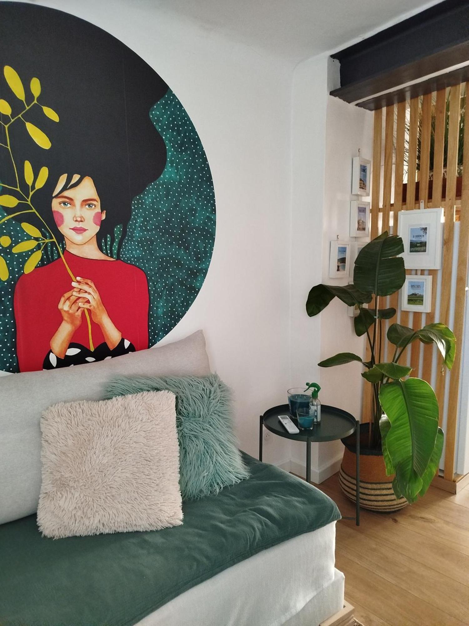 A L'ombre De La Dame Apartment *